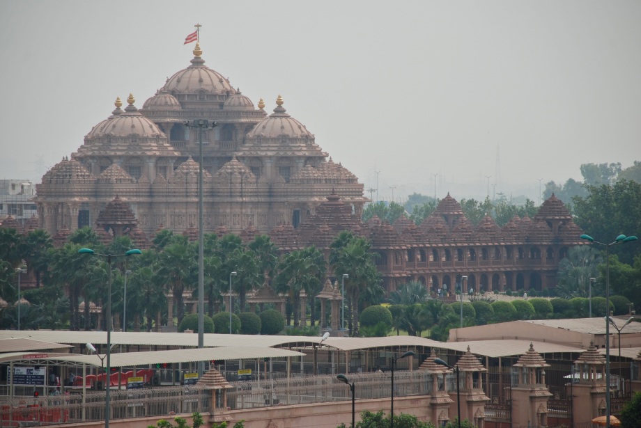 Akshardham Temple - New Delhi