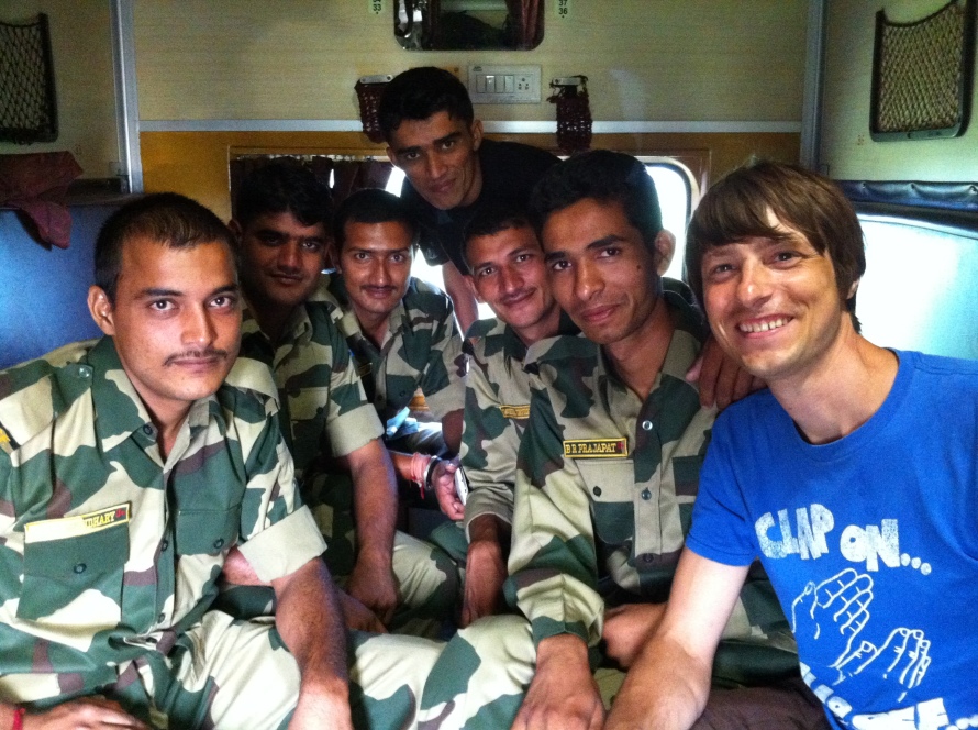 BSF India Army Commandos