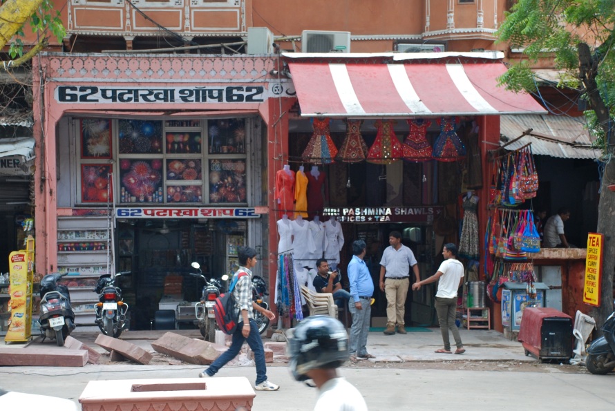 Jaipur shop