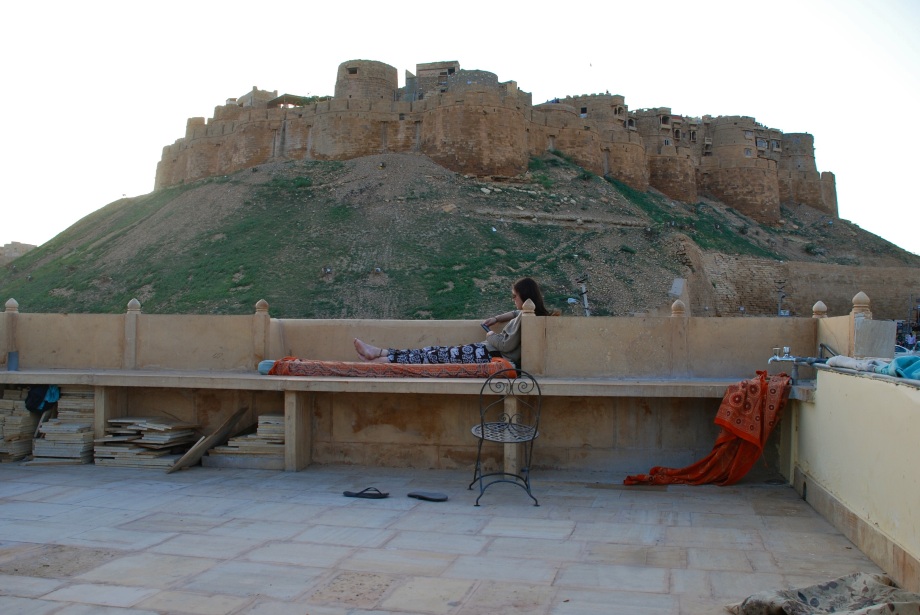 Jaisalmer Fort - Jaisalmer