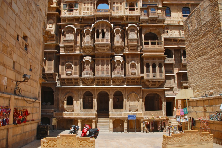 Patwa Haveli - Jaisalmer