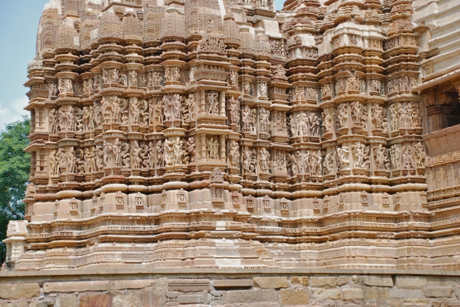 West Temple Group - Khajuraho